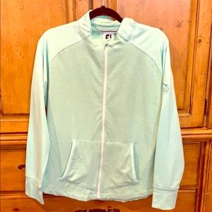 Full Zip Golf Jacket
